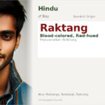 Raktang Name Meaning and Details