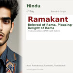 Ramakant Name Meaning and Details