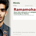 Ramamohana Name Meaning and Details