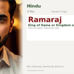 Ramaraj Name Meaning and Details