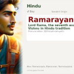 Ramarayan Name Meaning and Details