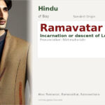 Ramavatar Name Meaning and Details