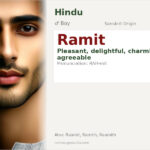 Ramit Name Meaning and Details