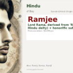 Ramjee Name Meaning and Details