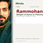 Rammohan Name Meaning and Details