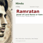 Ramratan Name Meaning and Details