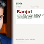Ranjot Name Meaning and Details
