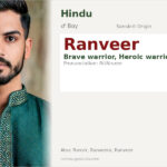 Ranveer Name Meaning and Details