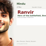Ranvir Name Meaning and Details
