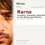 Rarna Name Meaning and Details