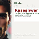 Raseshwar Name Meaning and Details
