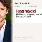 Rashadd Name Meaning and Details