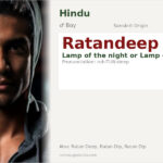 Ratandeep Name Meaning and Details