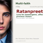 Ratanpreet Name Meaning and Details