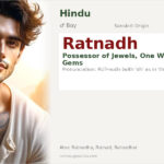 Ratnadh Name Meaning and Details