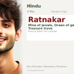 Ratnakar Name Meaning and Details