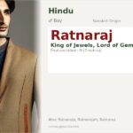 Ratnaraj Name Meaning and Details