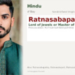 Ratnasabapathi Name Meaning and Details