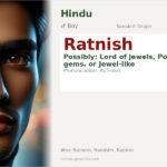 Ratnish Name Meaning and Details