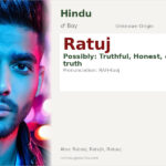 Ratuj Name Meaning and Details