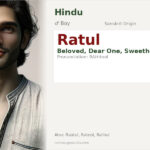 Ratul Name Meaning and Details