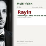 Rayin Name Meaning and Details