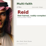 Reid Name Meaning and Details
