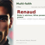 Renaud Name Meaning and Details