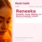 Reneeka Name Meaning and Details