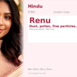 Renu Name Meaning and Details