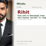 Rihit Name Meaning and Details