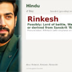 Rinkesh Name Meaning and Details