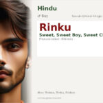 Rinku Name Meaning and Details