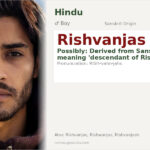 Rishvanjas Name Meaning and Details