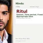 Ritul Name Meaning and Details