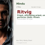 Ritvig Name Meaning and Details