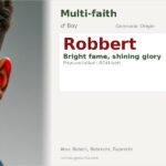 Robbert Name Meaning and Details