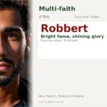 Robbert Name Meaning and Details