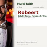 Robeert Name Meaning and Details