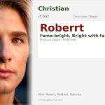 Roberrt Name Meaning and Details