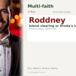 Roddney Name Meaning and Details