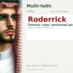 Roderrick Name Meaning and Details