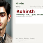 Rohinth Name Meaning and Details