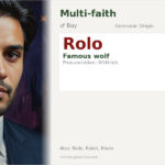 Rolo Name Meaning and Details