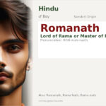 Romanath Name Meaning and Details