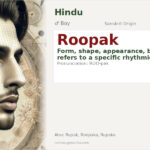 Roopak Name Meaning and Details
