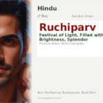 Ruchiparv Name Meaning and Details