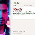 Rudr Name Meaning and Details