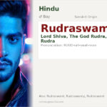 Rudraswamy Name Meaning and Details