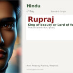 Rupraj Name Meaning and Details